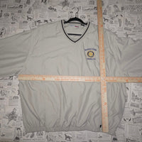 XXL-VintageY2K rotary club Dinuba California 00s windbreaker
