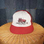 OSFA - Vintage Linder equipment company massey ferguson hat