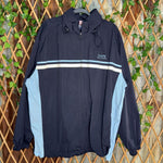 Vintage y2k chaps ralph lauren 90s / 00s windbreaker jacket