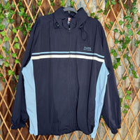 Vintage y2k chaps ralph lauren 90s / 00s windbreaker jacket