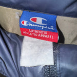 Vintage Y2K champion 00 half zip kangaroo pocket windbreaker