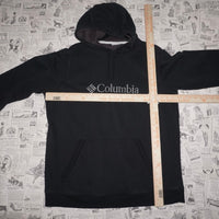 XL - Vintage Y2K Columbia outdoors embroidered 2000s hoodie