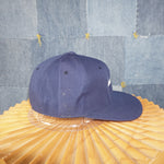 7 - Vintage / Y2K Nike Front and Back Embroidered Fitted Cap