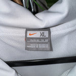Vintage Y2K Nike 2000s era lightweight windbreaker jacket