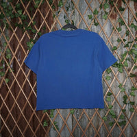Medium - FTP F**K the population angel bubble crop t-shirt
