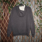 Small-Vintage Y2K vans off the wall zip up 00s skate hoodie