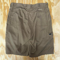 Vintage y2k anchor blue surf skate carpenter cargo shorts