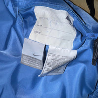 Vintage Y2K Nike youth reversible 2000s zip up puffer jacket