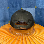 OSFA - Vintage Y2K ducks Unlimited real tree embroidered hat