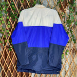 Vintage y2k nike 1990s embroidered button up coaches jacket