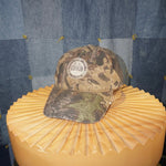 OSFA- Vintage Y2K industrial drilling realtree embroider hat