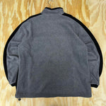 Vintage y2k nascar fleece hall of fame 2000 embroider jacket