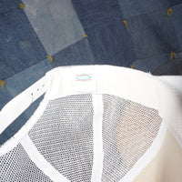 OSFA - Vintage star building products gold leaf trucker hat