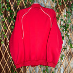 vintage y2k nike 2000s zip up embroider swoosh track jacket