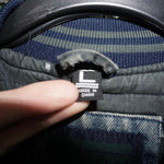 Large - Vintage Y2K button up bomber 1990s Letterman jacket