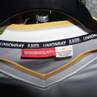 Medium -Vintage Y2K union Bay embroider essential 00s jersey