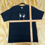 Vintage y2k the blues brothers dallas movie promo t-shirt