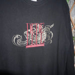 Large /Vintage Y2K PEPE jeans London tribal 1990s LS t-shirt