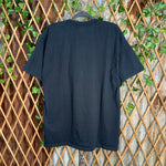 Vintage Y2K Adidas basketball embroidered bball 1990s tshirt