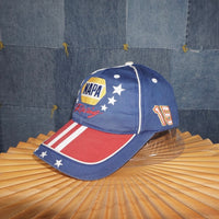 OSFA - Vintage Y2K NAPA racing embroider 2000s nascar hat