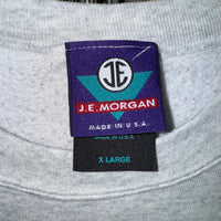 Vintage Y2K Las Vegas Nevada embroidered LV 1990s sweatshirt