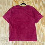 Large - Vintage y2k burgundy arizona tourist t-shirt