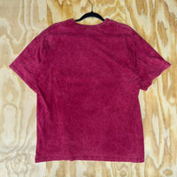 Large - Vintage y2k burgundy arizona tourist t-shirt