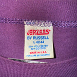 Vintage los angeles 1980s collegiate style t-shirt