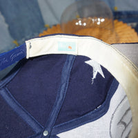 Vintage Y2K Texas Dallas Cowboys big logo embroider 90s hat