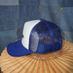 OSFA - CND logo pinup girl butterfly patch otto trucker hat