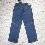 36x34 - Vintage / Y2K wear first baggy cargo carpenter denim
