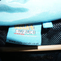 Medium -Vintage Y2K RIZLA Suzuki 00s embroider racing jacket