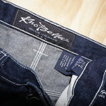 38 - Vintage Y2K Vintage KNO BETTA embroider carpenter pants