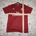 XL - Vintage Y2K  puma soccer jersey football kit 00s tshirt