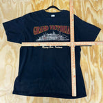 XXL - Vintage y2k grand victoria casino t-shirt