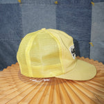 OSFA - Vintage j.M. lift trucks Inc. embroidered trucker hat