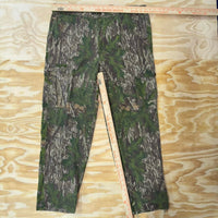 Vintage y2k realtree camo 1990s cargo hunting workwear pants