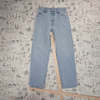 29x30 - Vintage Y2K Britannia 2000s jeans faded denim pants