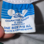 Vintage y2k minnie mouse 1990s made in usa sleep t-shirt