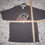 XL - Vintage /Y2K the Three Stooges movie promo 00s  t-shirt