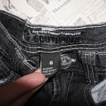 8 - Vintage Y2K south pole red tab baggy 2000s grunge pants
