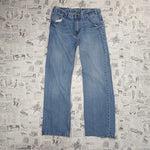 16 - Vintage Y2K faded glory essential denim 00s pants jeans