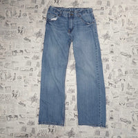 16 - Vintage Y2K faded glory essential denim 00s pants jeans