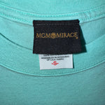 Vintage Y2K MGM Mirage 2000s casino las vegas strip t-shirt