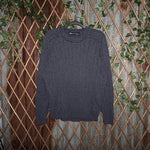 XXL -Vintage Y2K faded glory 2000s essential knitted sweater
