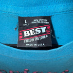 Vintage Y2K Mississippi 1990s single stitch tourist t-shirt