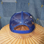 OSFA - CND logo pinup girl butterfly patch otto trucker hat