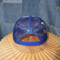 OSFA - CND logo pinup girl butterfly patch otto trucker hat