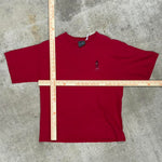 Vintage / Y2K 90s bugle boy boxy fit tee basketball t-shirt