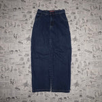 16 - Vintage Y2K union Bay carpenter 2000s baggy denim pants
